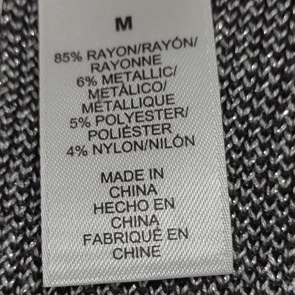 Final price!* sweater top(M) - Picture 4 of 5